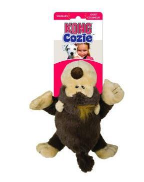 Kong Cozie Marvin Moose Dog Toy Small