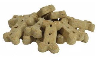 Basil Baxter s Peppermint Bone Shaped Dog Biscuits