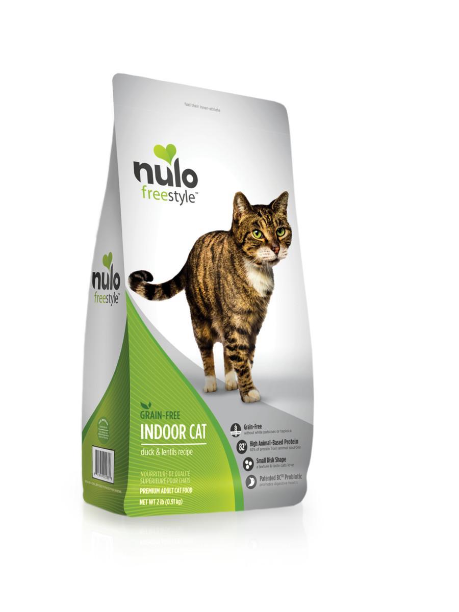 Nulo dry 2024 cat food