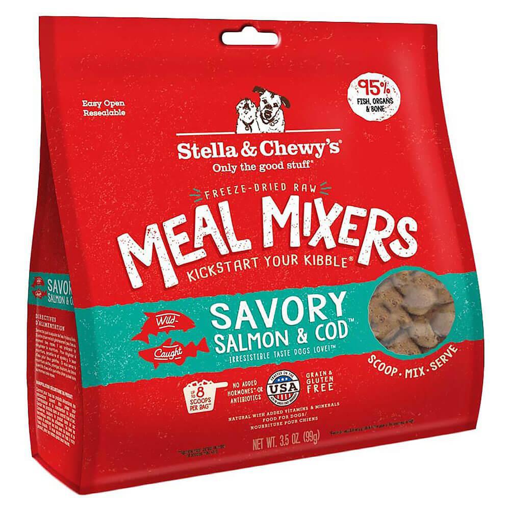 Stella & Chewy's Marie's Magical Dinner Dust Salmon & Chicken Cat Food 7 oz