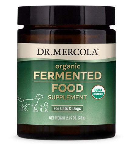 Dr mercola best sale dog supplements