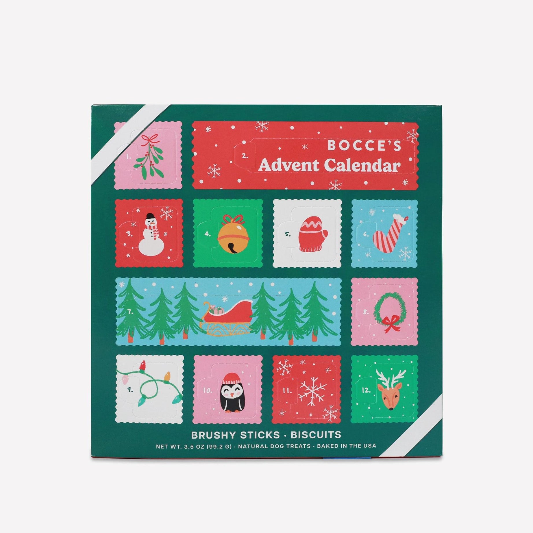 Bocce's Bakery Advent Calendar