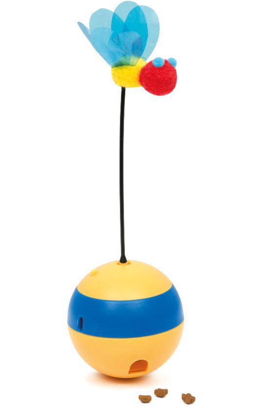 Catit Play Spinning Bee