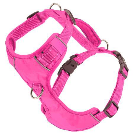 BAYDOG Harness Chesapeake Pink