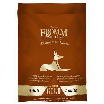 Fromm Dog Gold Dry Ancient Gold Adult