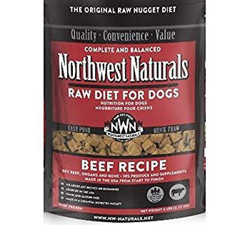 Northwest Naturals Frozen Beef