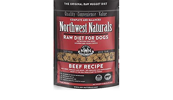 Northwest Naturals Frozen Beef