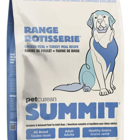 Petcurean: Summit: Range Rotisserie Chicken & Turkey Recipe