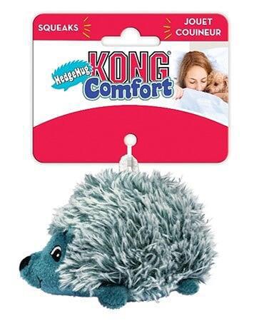 Kong Comfort Hedgehug  Dog Toy