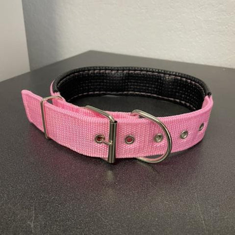 Dog Collar - 28" Large Cushioned