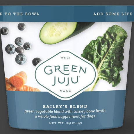 Green Juju Frozen Bailey's Blend