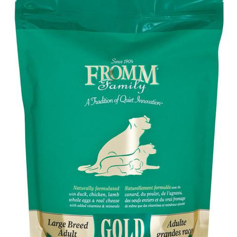 Fromm Dog Gold Large Breed Adult