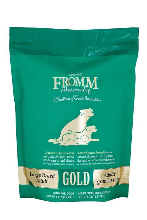 Fromm Dog Gold Large Breed Adult