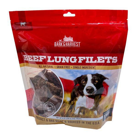 Bark Harvest Beef Lung