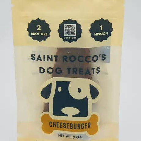 Saint Rocco's Treats Cod