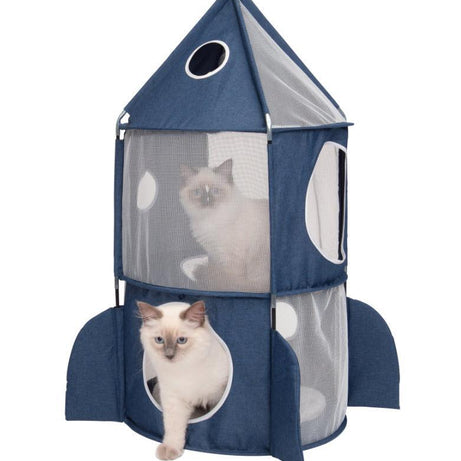 Catit Vesper Rocket Blue