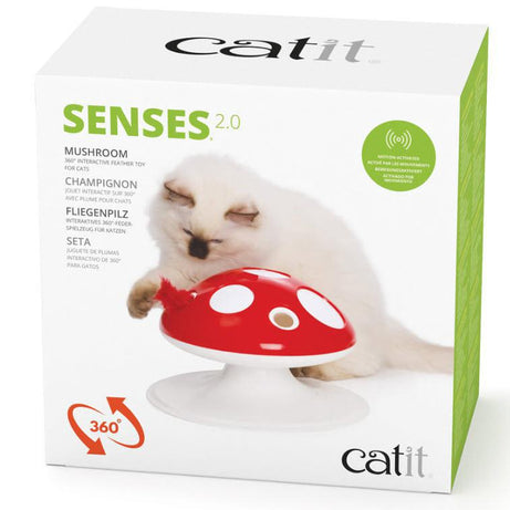 Catit Senses 2.0 Mushroom