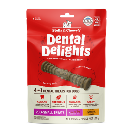 Stella & Chewys Dental Treat