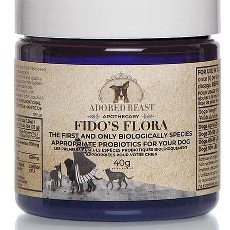 Adored Beast Fido's Flora