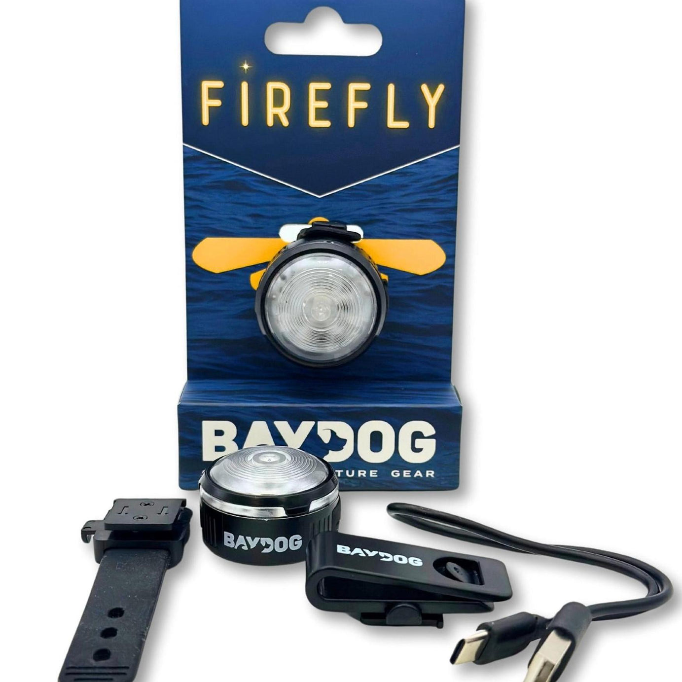 BayDog Firefly Safety Light