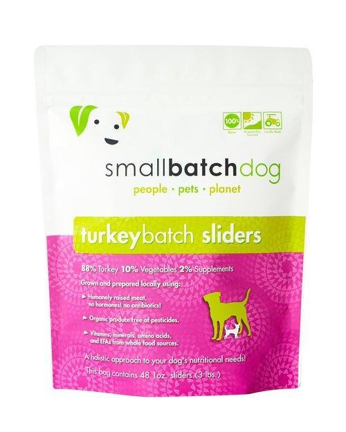 Small Batch Dog Frozen Turkey