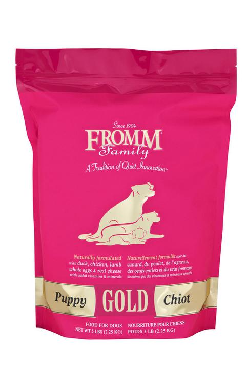 Fromm Dog Gold Puppy