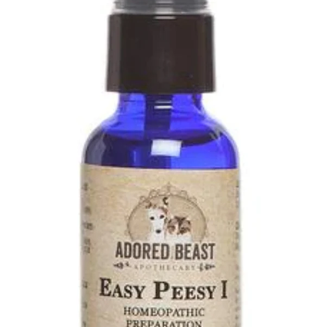 Adored Beast Easy Peesy I for Dogs & Cats 1oz