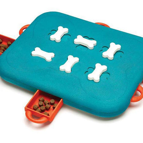 Outward Hound Casino Interactive Treat Puzzle Dog Toy Advanced