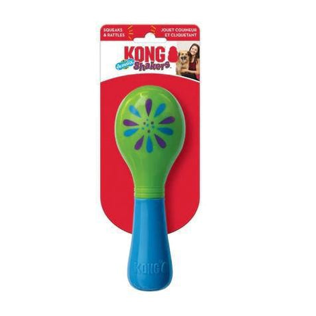 Kong Shakers Acoustix Maraca Dog Toy Medium