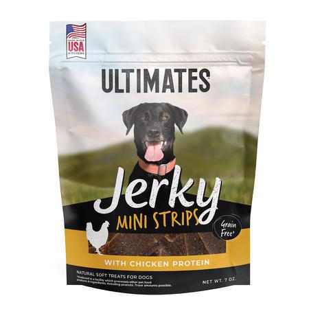 Jerky Treats for Dogs