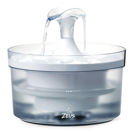 Zeus Fresh & Clear FTN w/Waterfall Spout