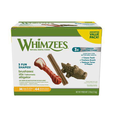 Whimzees Value Box