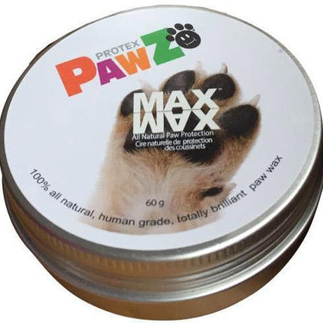 Pawz Max Wax Paw Protector 60g