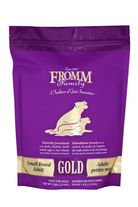 Fromm Dog Gold Small Breed Adult