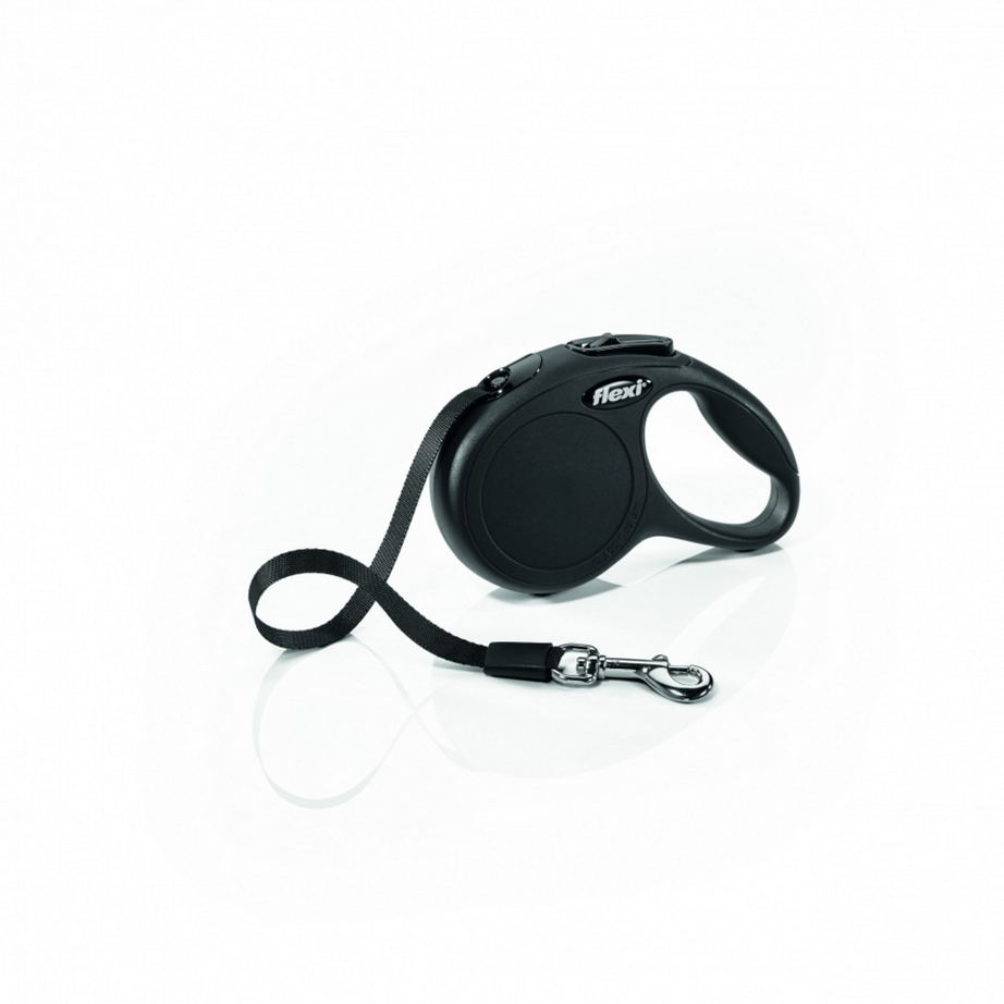 Flexi New Classic XS Retractable 10 ft Tape Leash