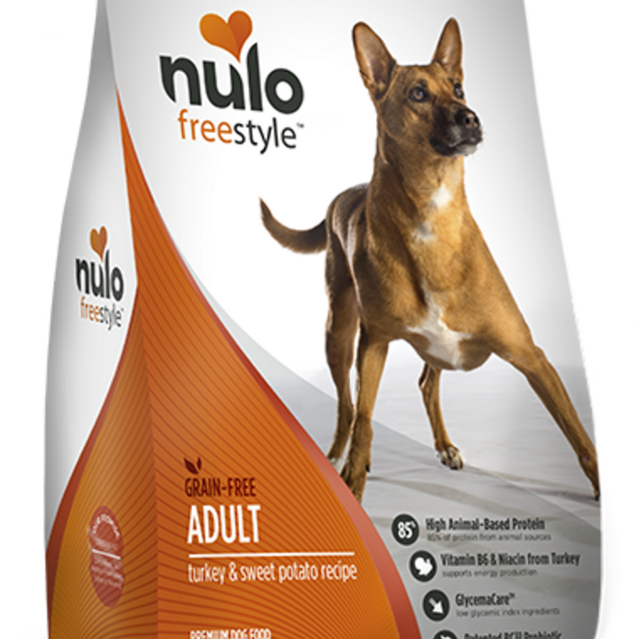 Nulo Freestyle Adult Dog Gf Turkey