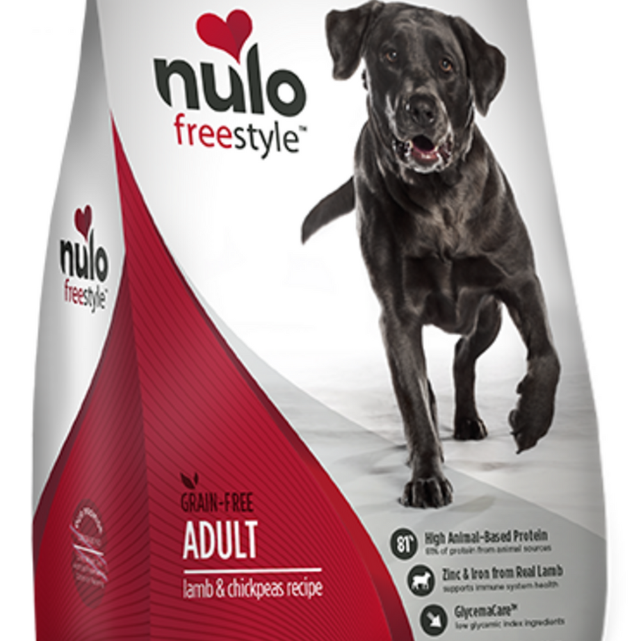 Nulo Freestyle Adult Dog Gf Lamb