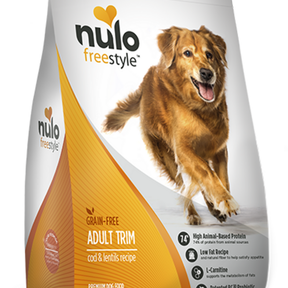 Nulo Freestyle Adult Dog Trim Gf Cod