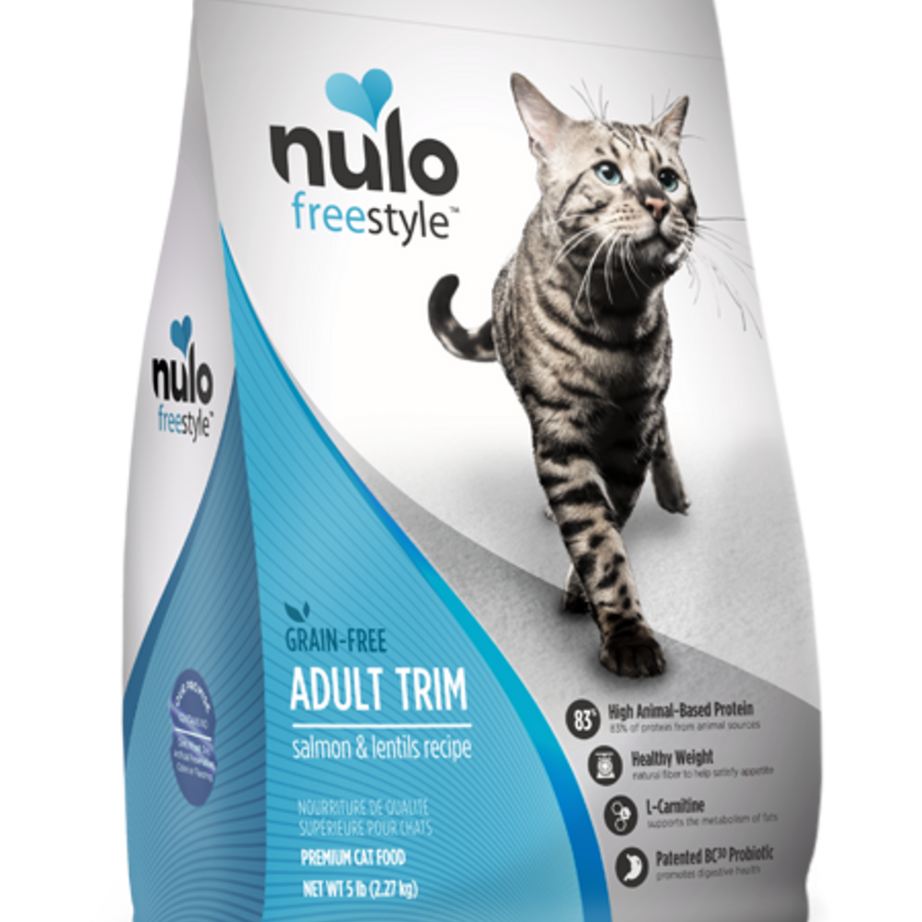 Nulo Freestyle Cat Trim Gf Salmon