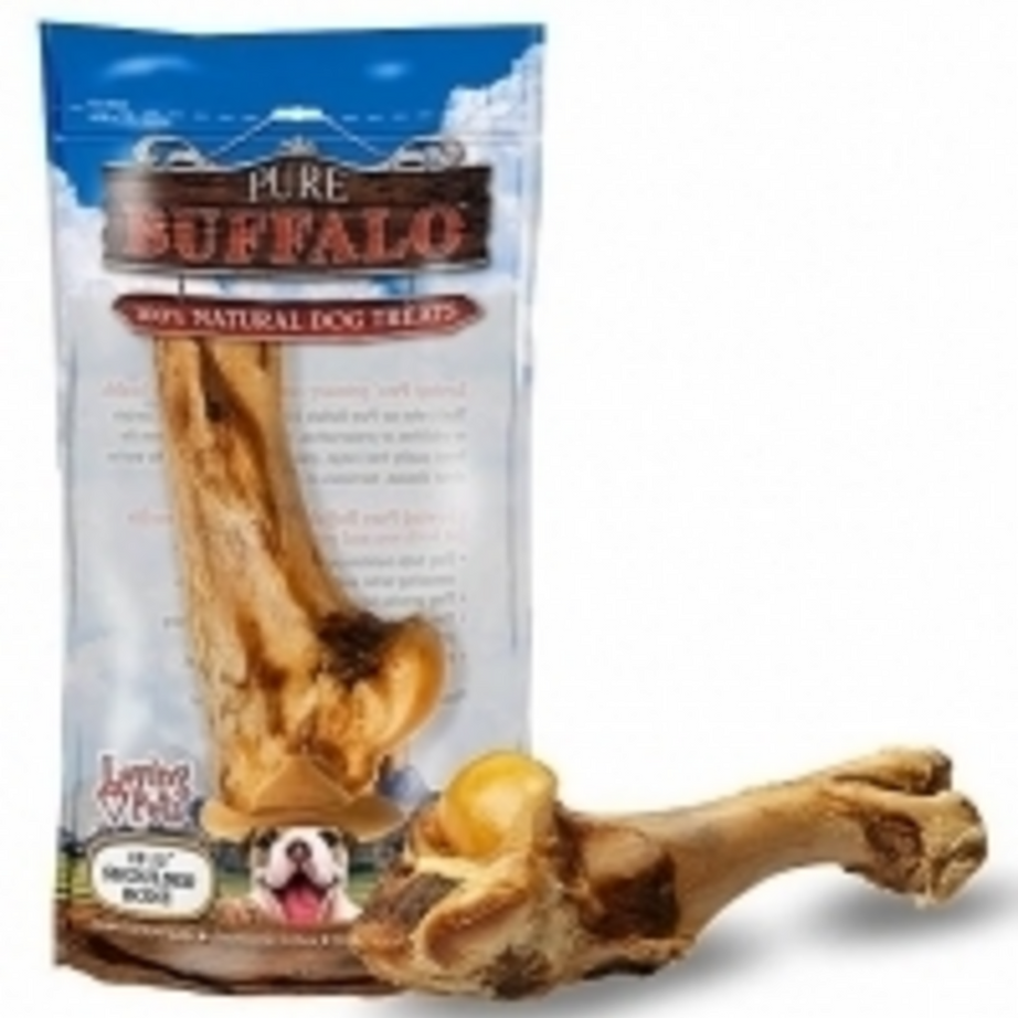 Pure Buffalo Shoulder Bone Dog Treats