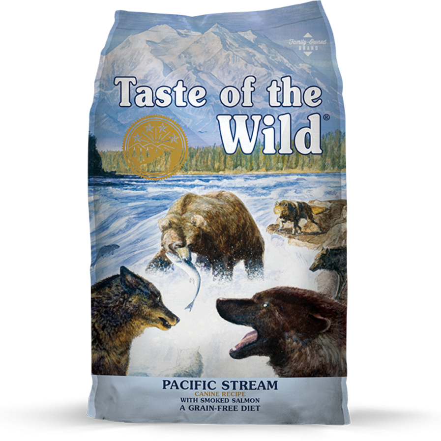 Taste Of The Wild Pacific Stream Dry Dog Food