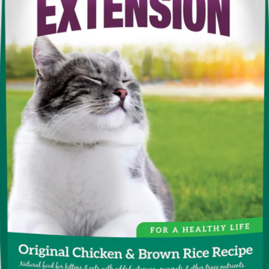 Health Extension Chicken & Brown Rice All Life Stages Dry Cat Food