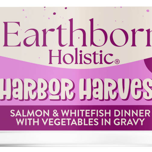 Earthborn Holistic Harbor Harvest Grain Free Canned Cat Food