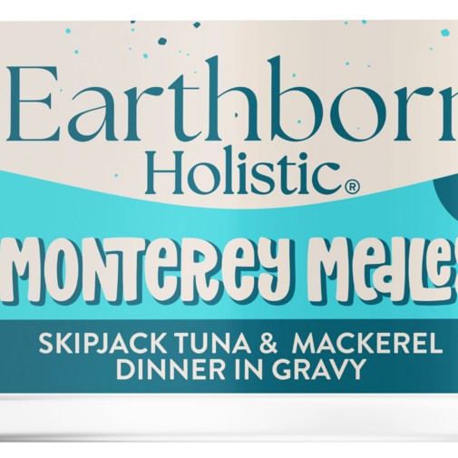 Earthborn Holistic Monterey Medley Grain Free Canned Cat Food