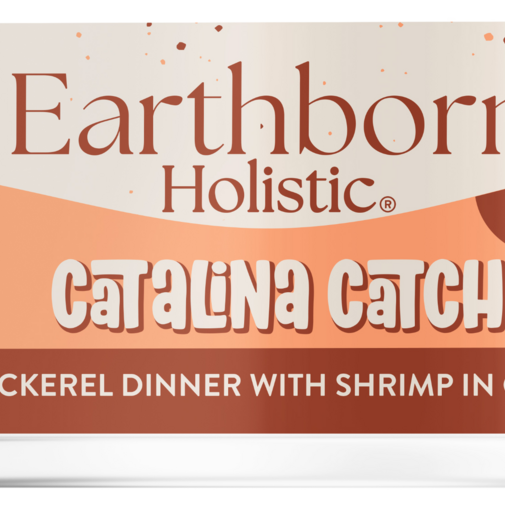 Earthborn Holistic Catalina Catch Grain Free Canned Cat Food