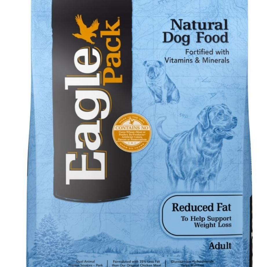 Eagle Pack Natural Reduced Fat Formula Dry Dog Food