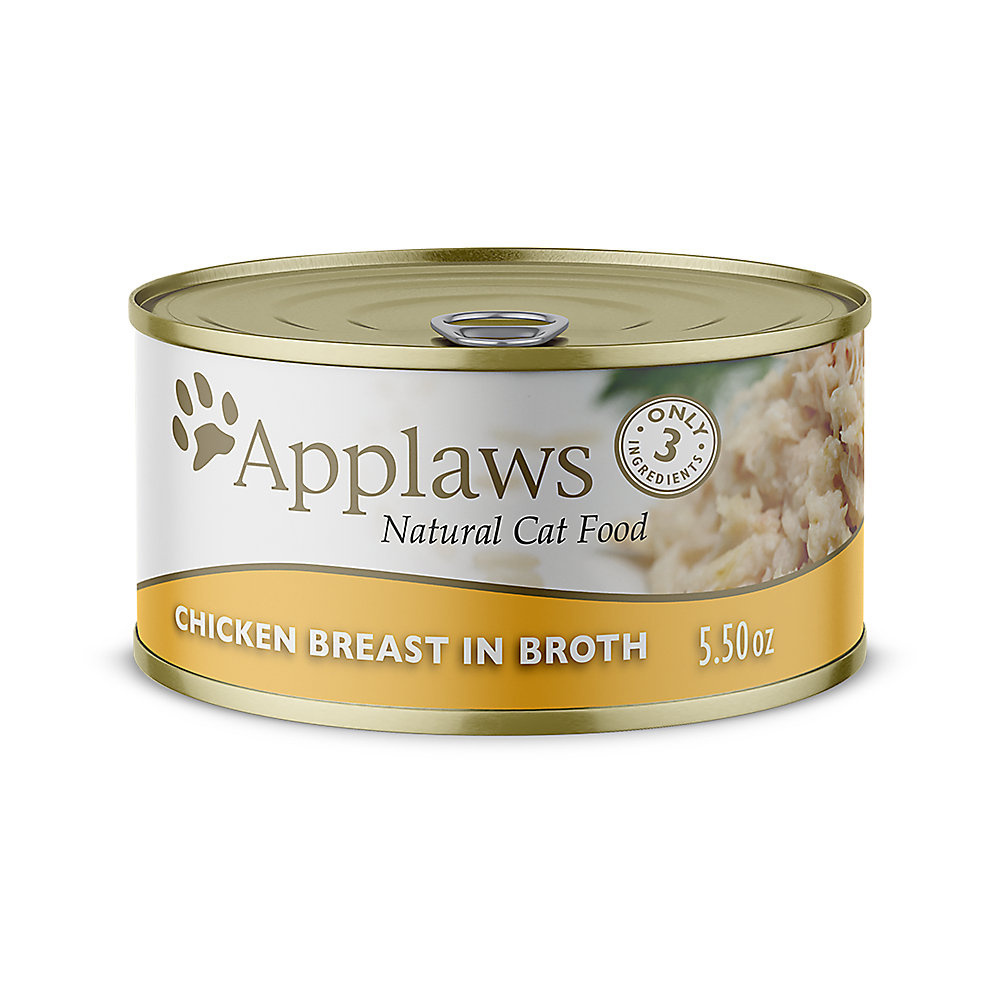 Applaws Natural Wet Cat Food Chicken Breast in Broth