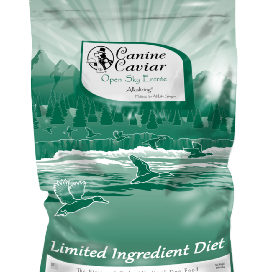 Canine Caviar Open Sky Holistic Grain Free Entree Dry Dog Food