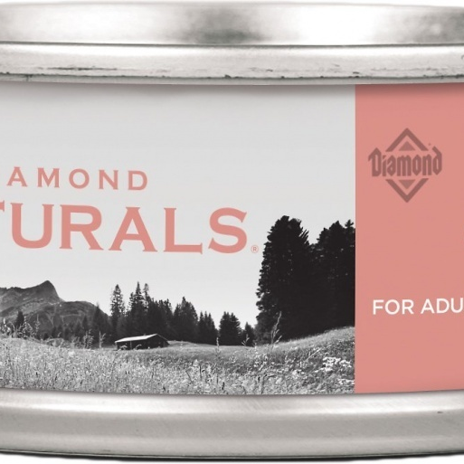 Diamond Naturals Chicken Dinner Adult & Kitten Formula Canned Cat Food