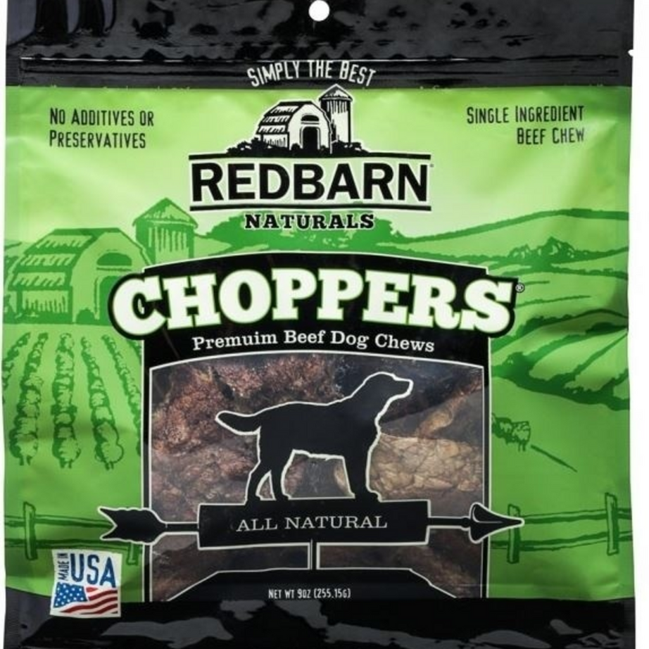 Redbarn Naturals Choppers Dog Treats